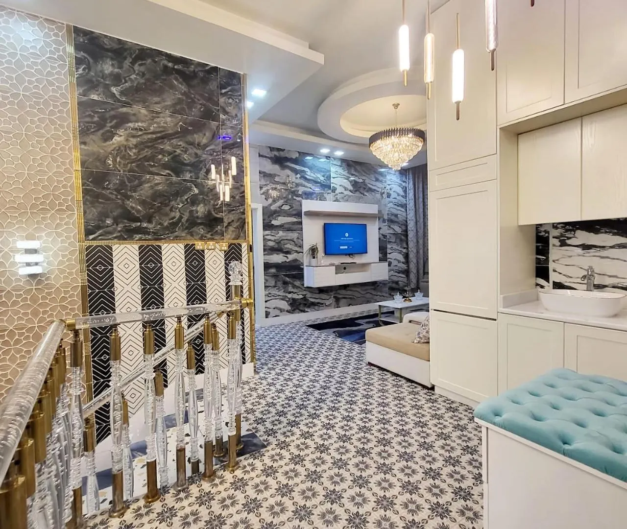 Luxury 6 Bedrooms Villa With Private Swimming Pool Ajman United Arab Emirates
