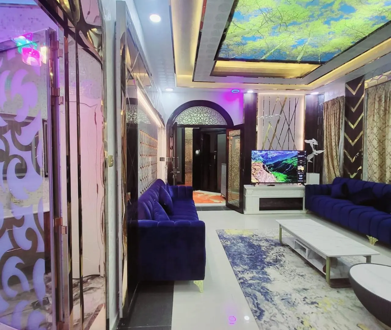 Luxury 6 Bedrooms Villa With Private Swimming Pool アジュマーン 0*,  アラブ首長国連邦