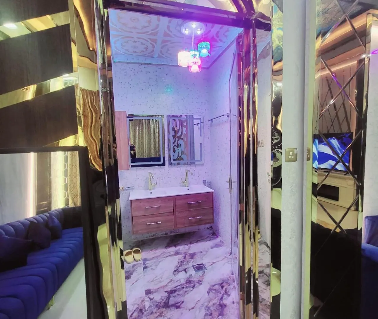 Luxury 6 Bedrooms Villa With Private Swimming Pool アジュマーン 0*,  アラブ首長国連邦